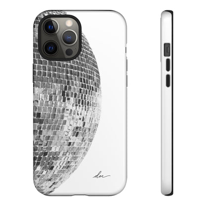 Disco Ball iPhone Case