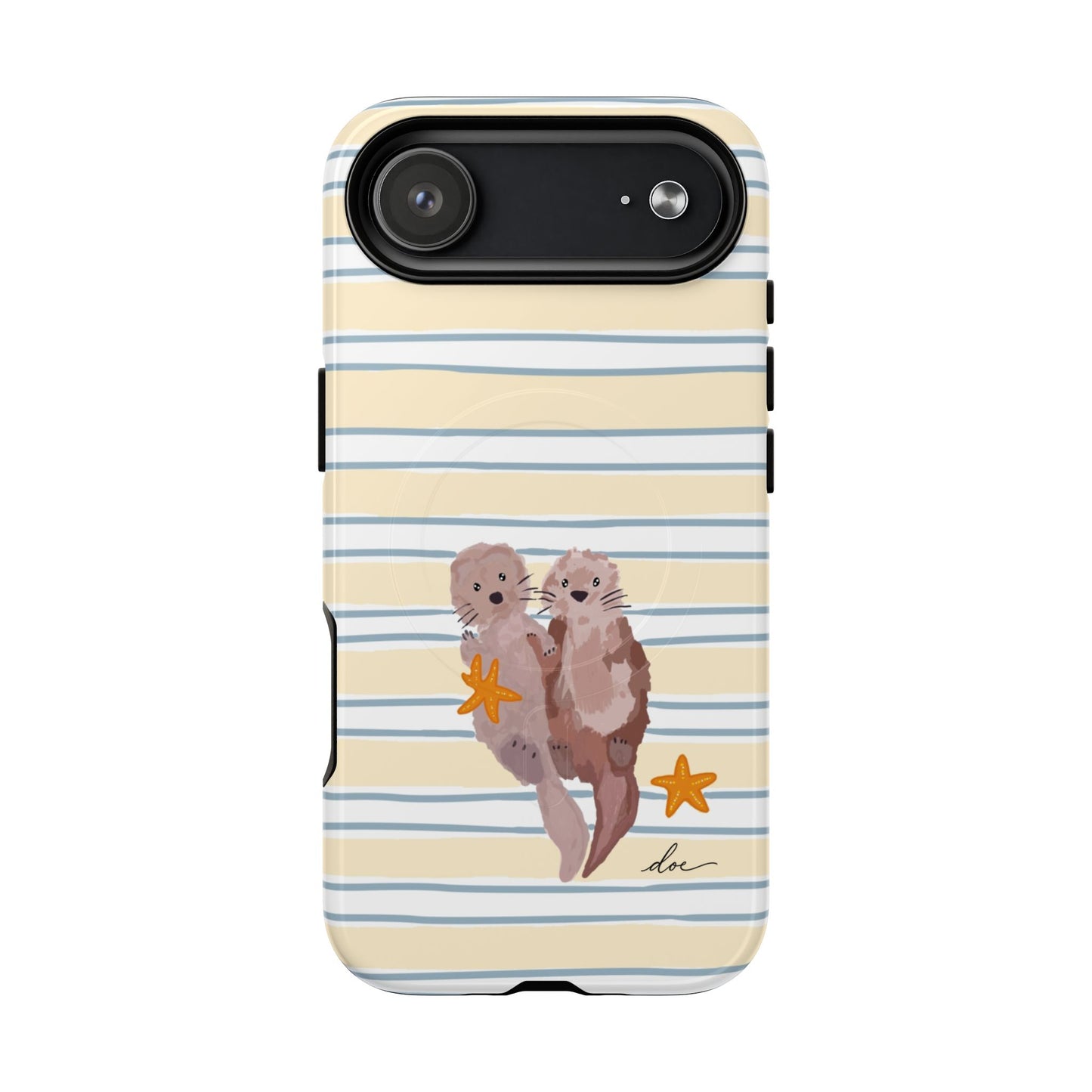 The Otter Duo Magsafe Case