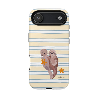 The Otter Duo Magsafe Case