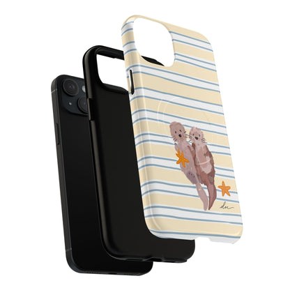 The Otter Duo Magsafe Case