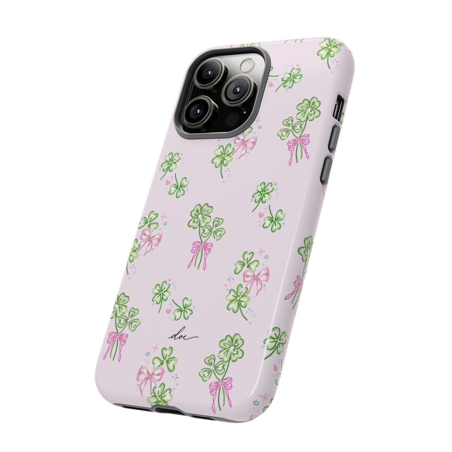 Lucky Charm iPhone Case