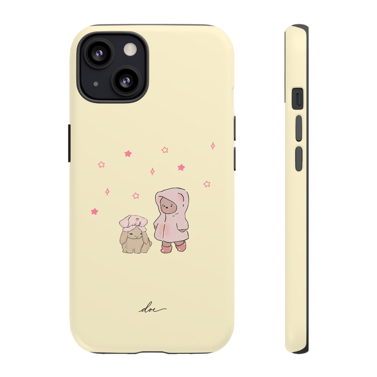 Forest Friend iPhone Case