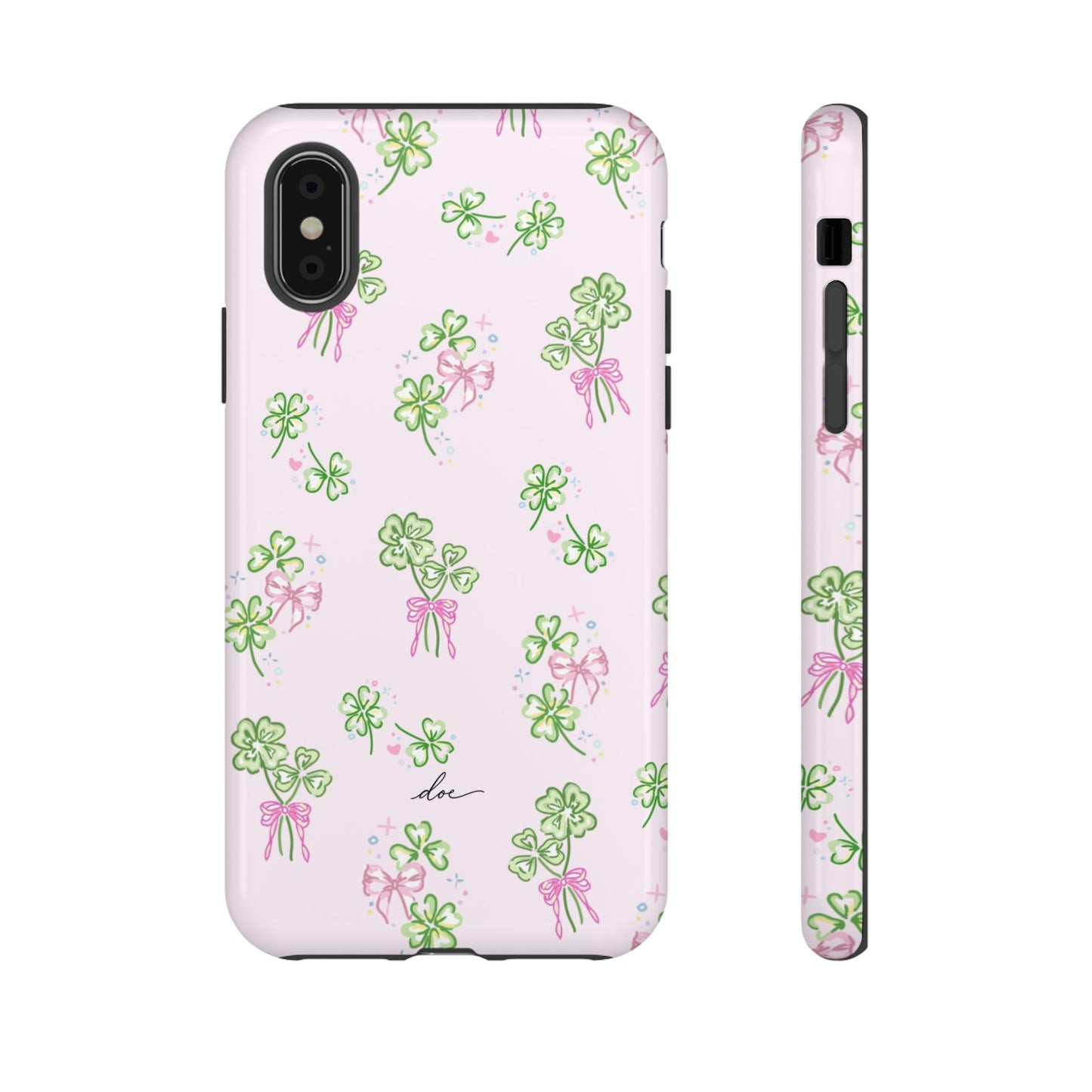 Lucky Charm iPhone Case