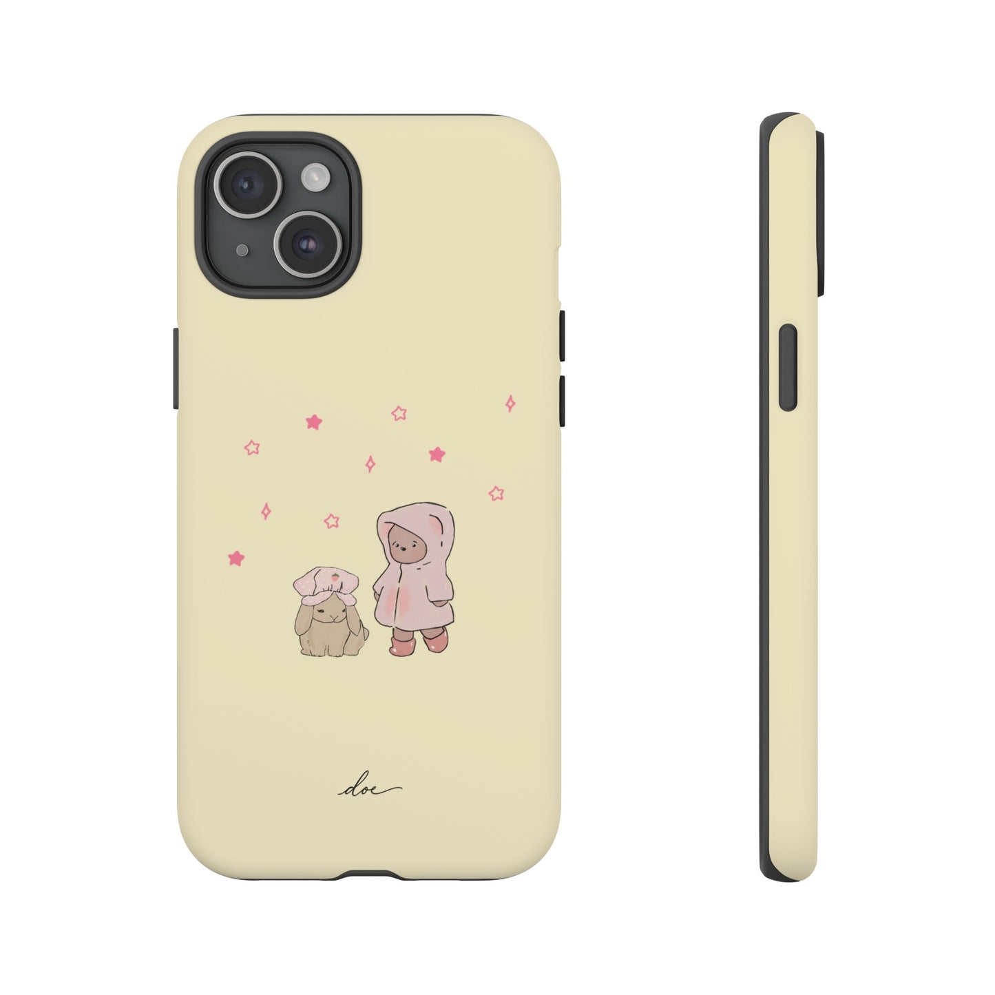 Forest Friend iPhone Case