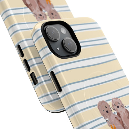 The Otter Duo Magsafe Case