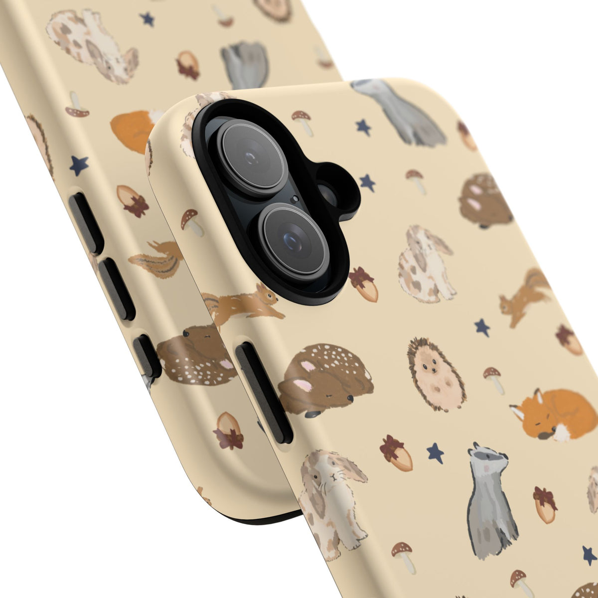 Forest Friends iPhone Case