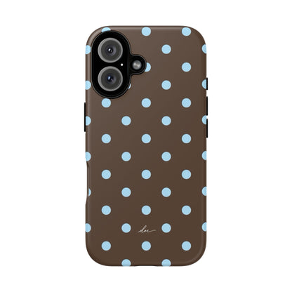 Blueberry Cookie iPhone Case
