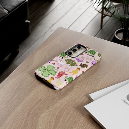Critters & Creatures Samsung Case