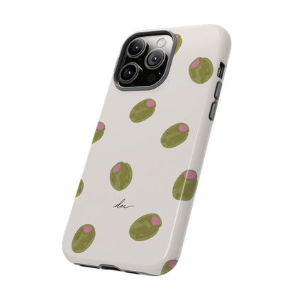 Olives iPhone Case
