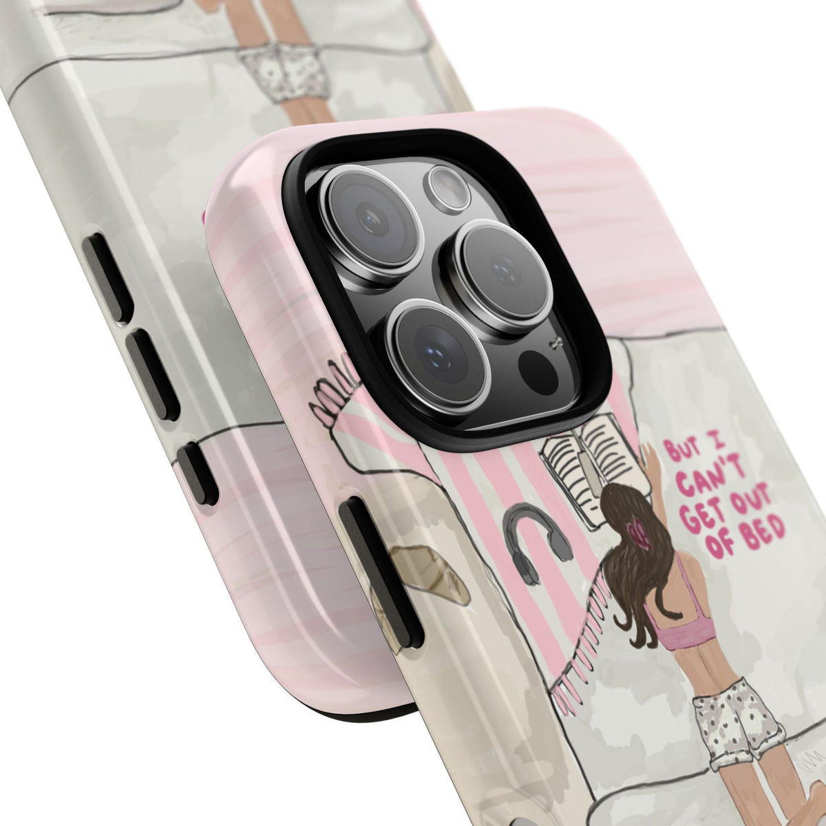 Can’t Get Out iPhone Case