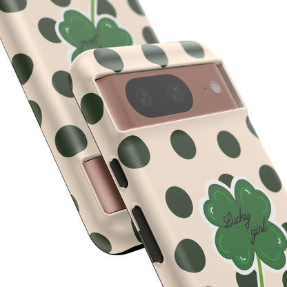 Lucky Girl Google Case