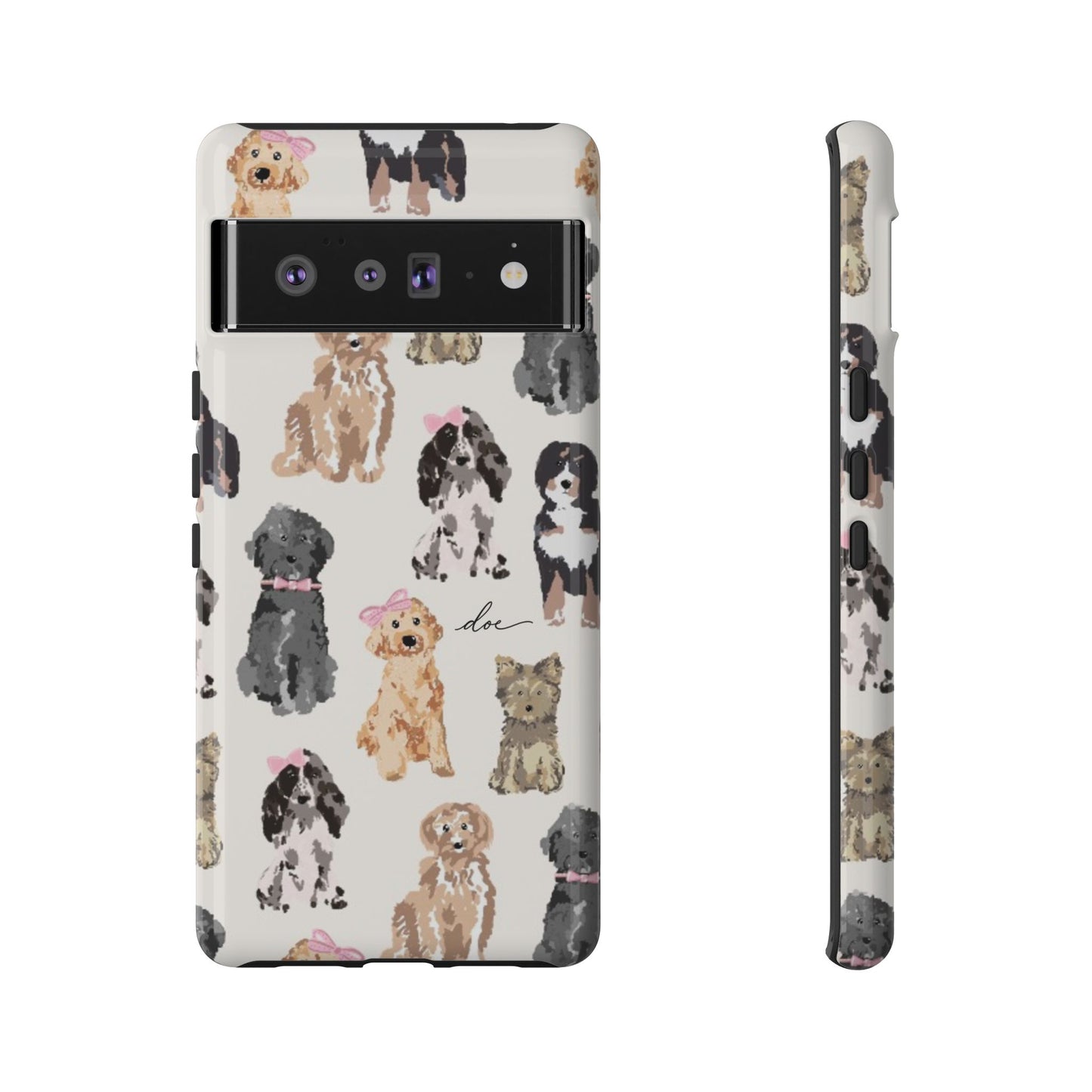 Puppy Party Google Case
