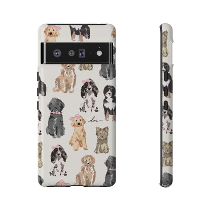 Puppy Party Google Case