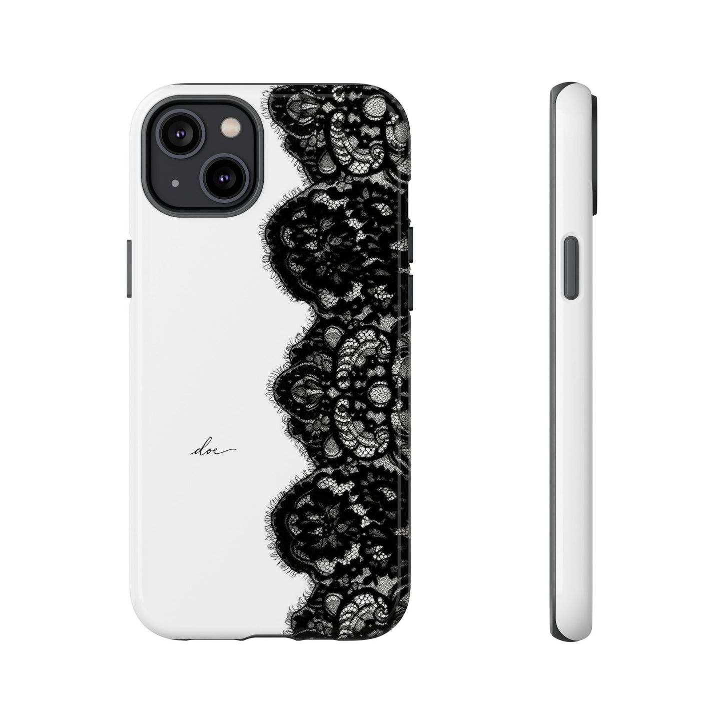 Lace iPhone Case