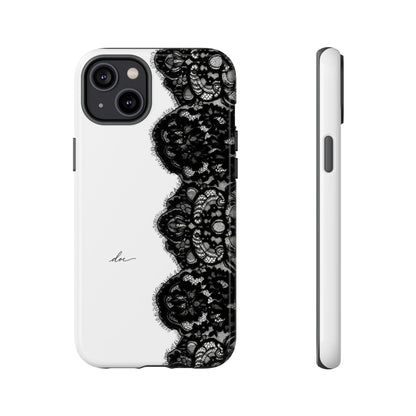 Lace iPhone Case