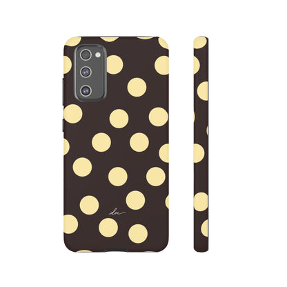 Butter Brown Samsung Case
