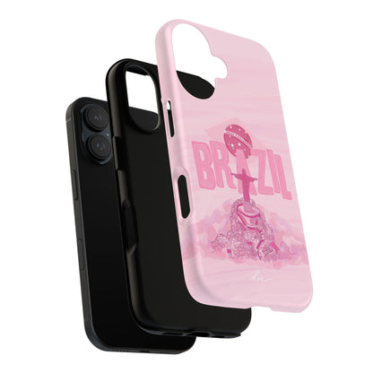 Rio Pink iPhone Case