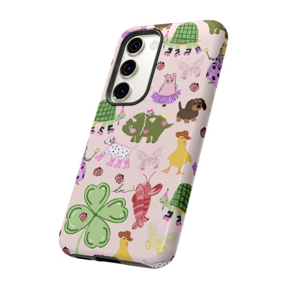 Critters & Creatures Samsung Case