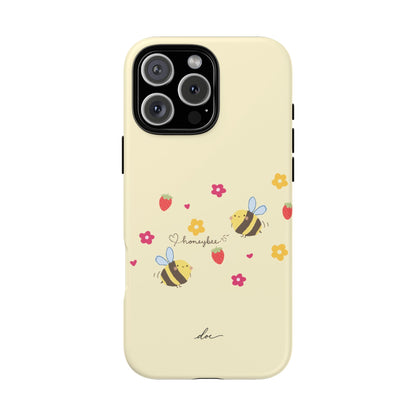 Honeybee iPhone Case