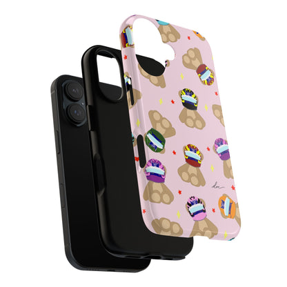 Racing Club iPhone Case