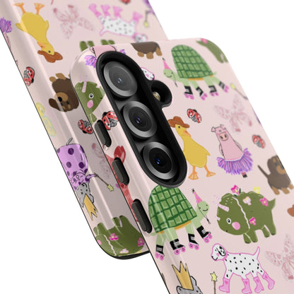Critters & Creatures Samsung Case