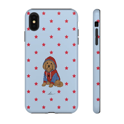 Spider Puppy iPhone Case