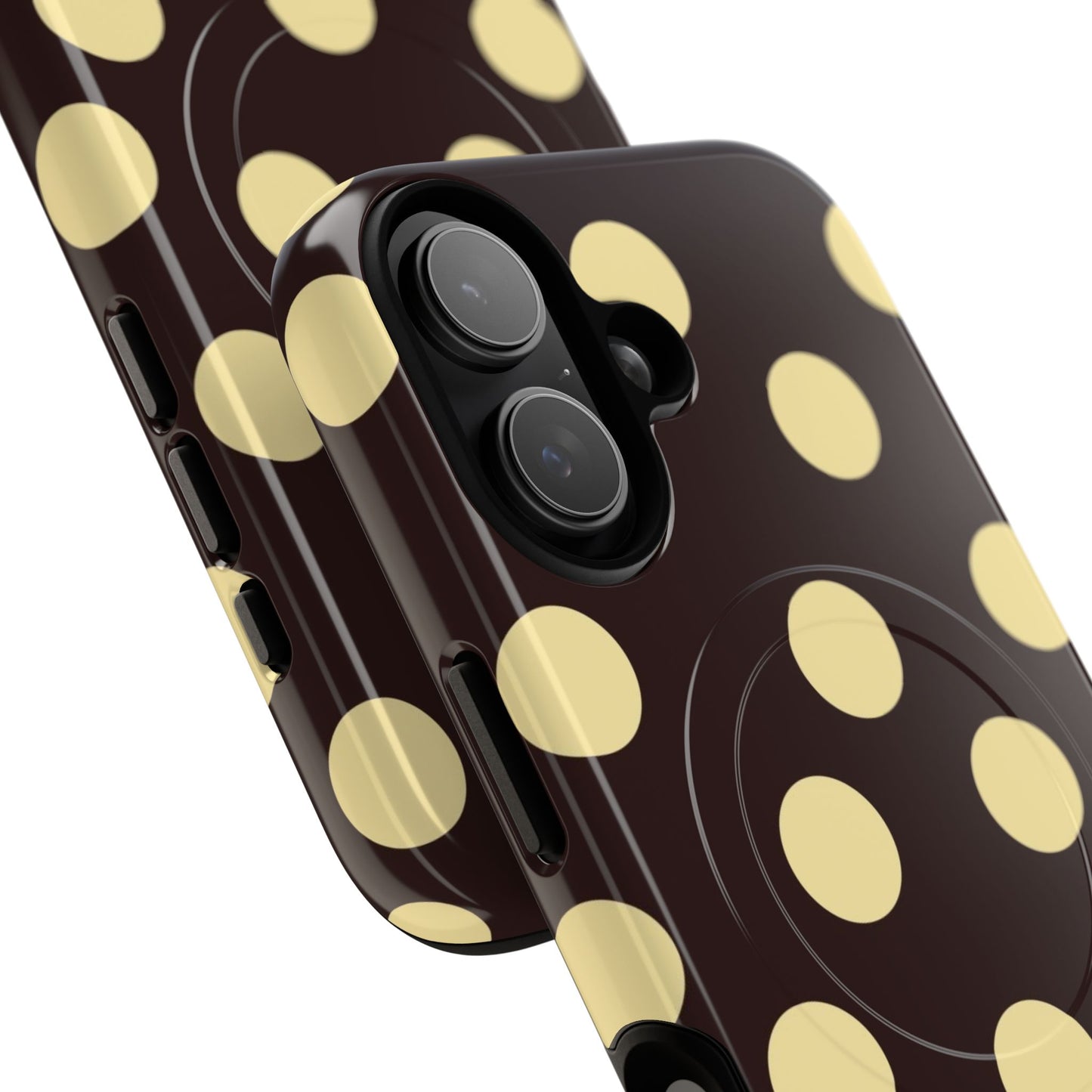 Butter Brown Magsafe Case