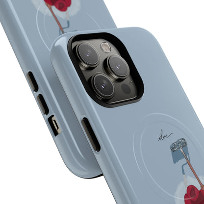 Painting Blues Magsafe Case