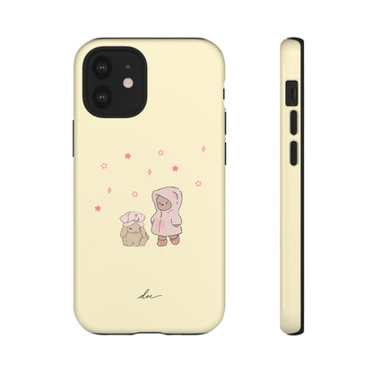 Forest Friend iPhone Case