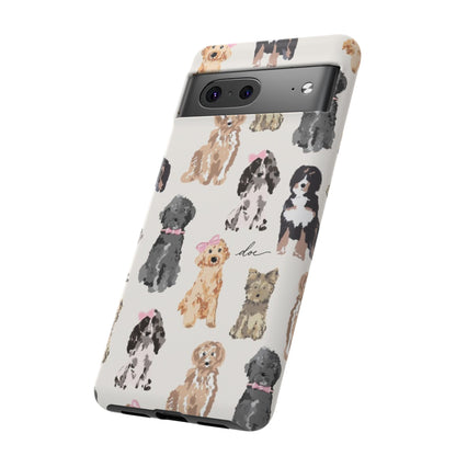 Puppy Party Google Case