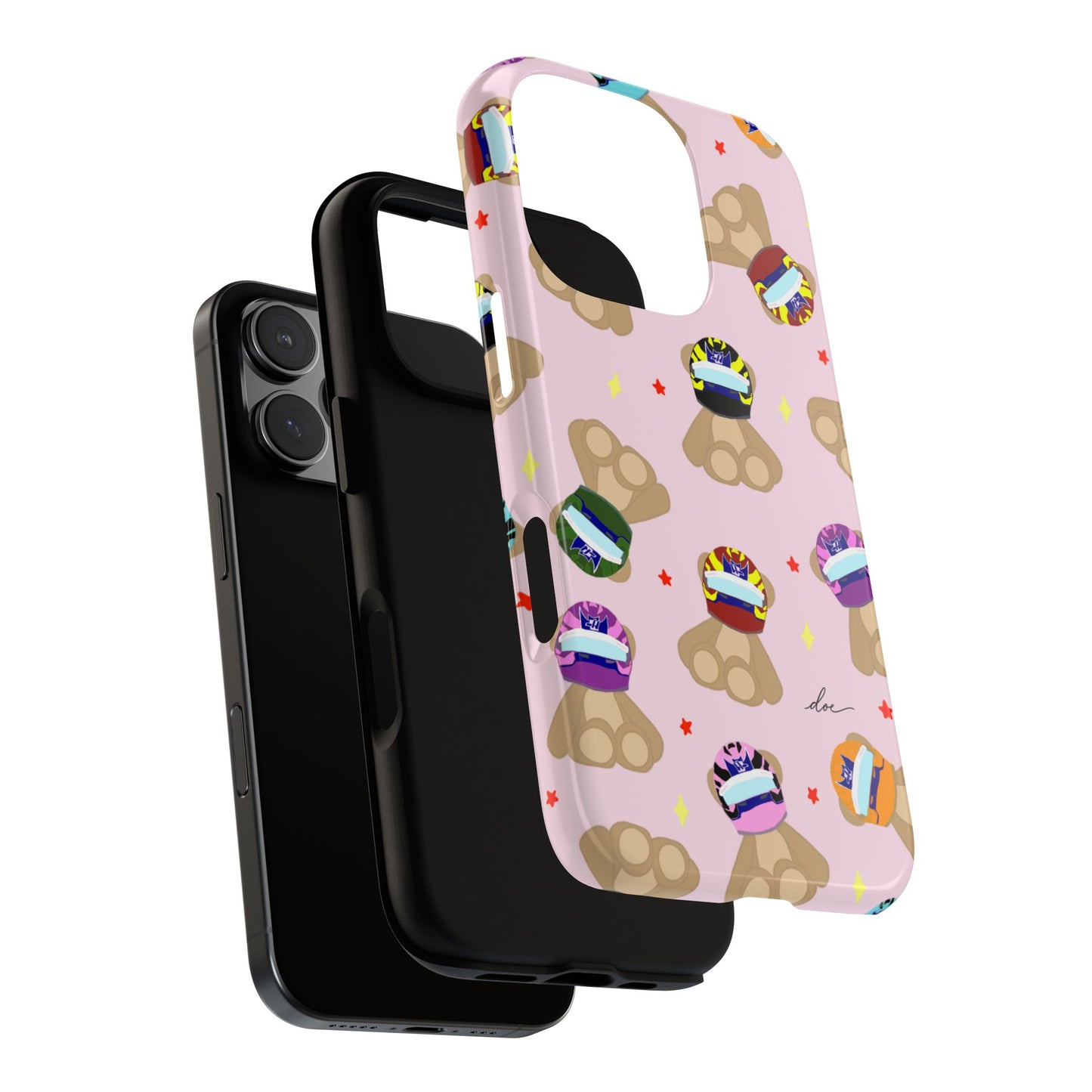 Racing Club iPhone Case