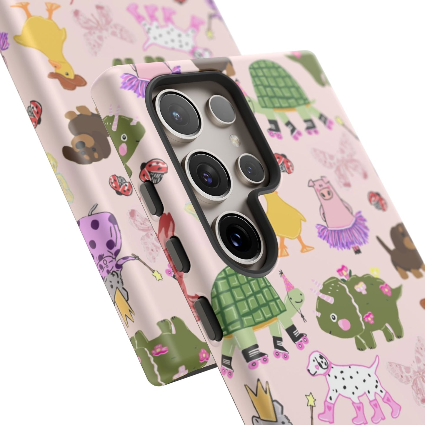 Critters & Creatures Samsung Case
