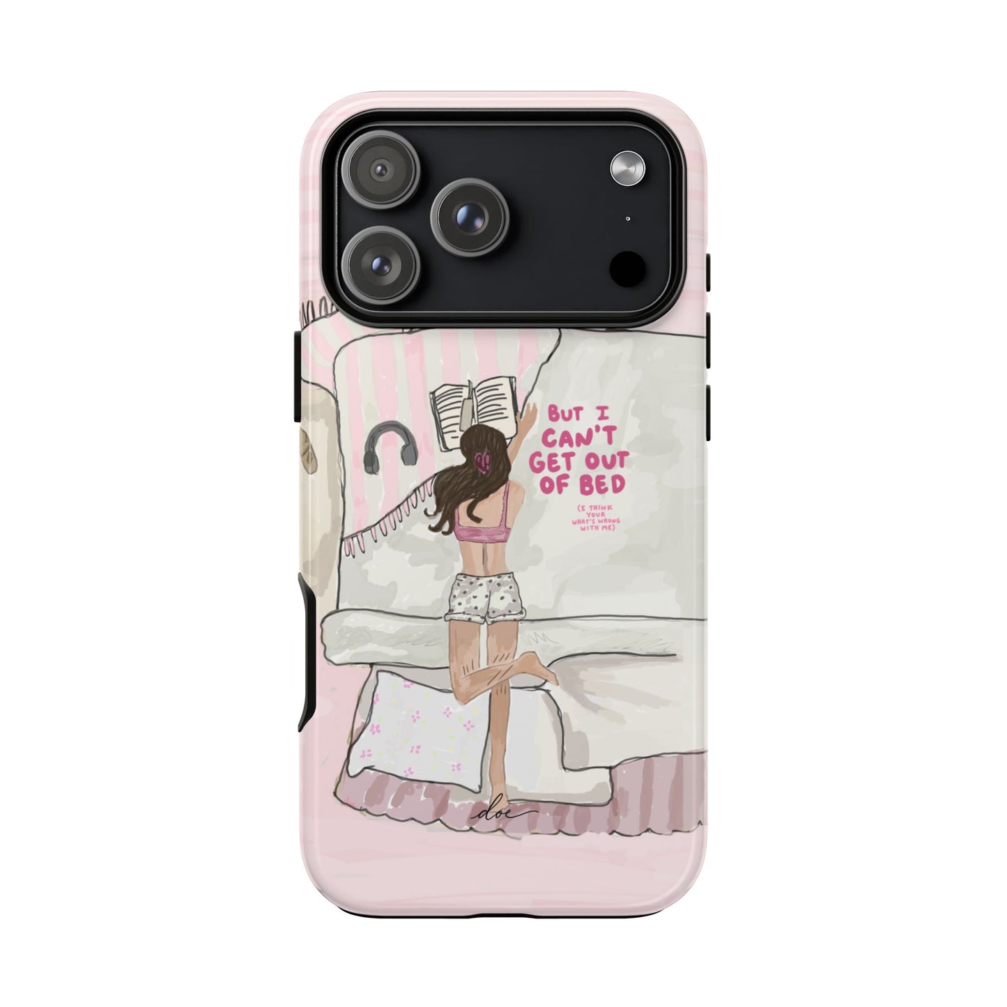 Can’t Get Out iPhone Case