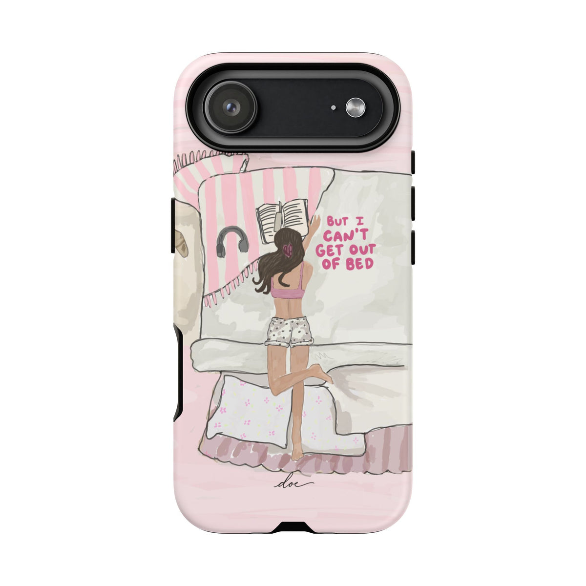 Can’t Get Out iPhone Case