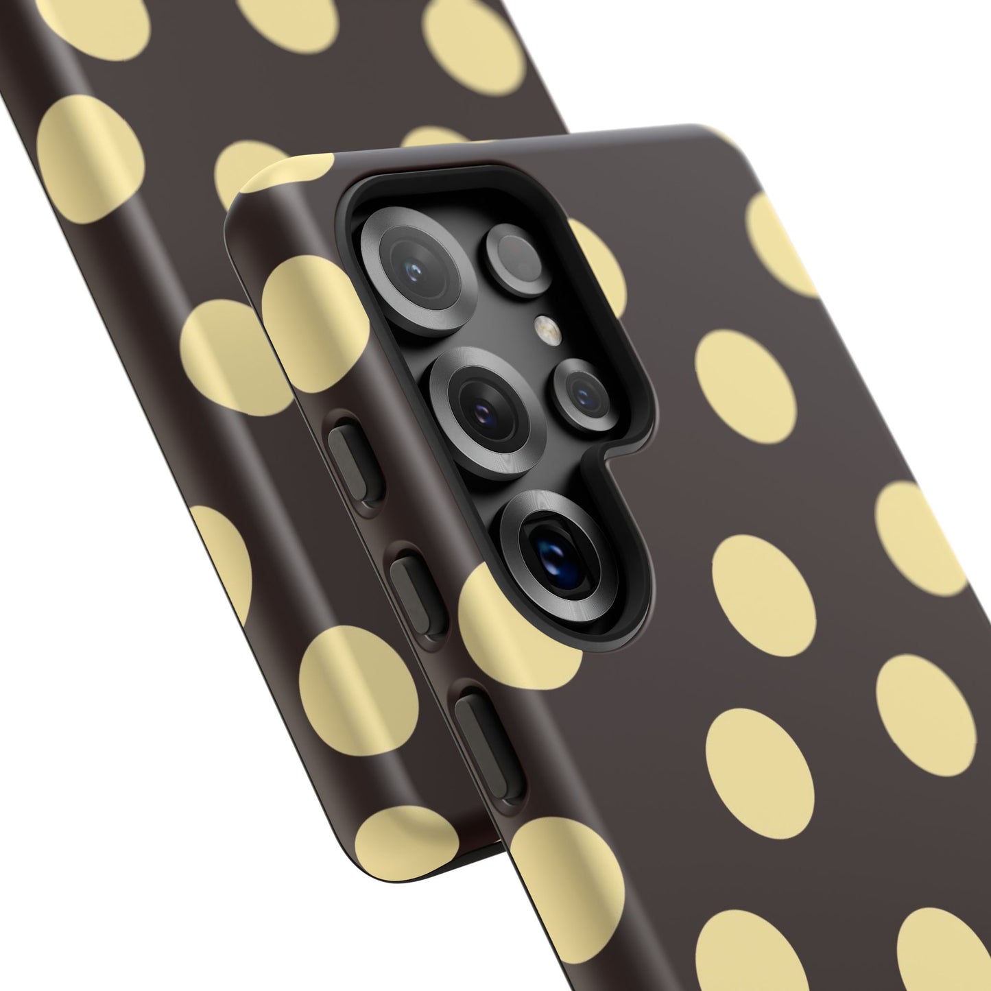 Butter Brown Samsung Case