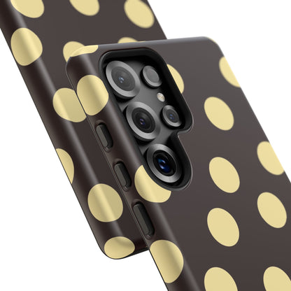 Butter Brown Samsung Case