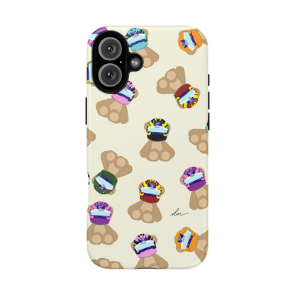 Original Racing Club iPhone Case