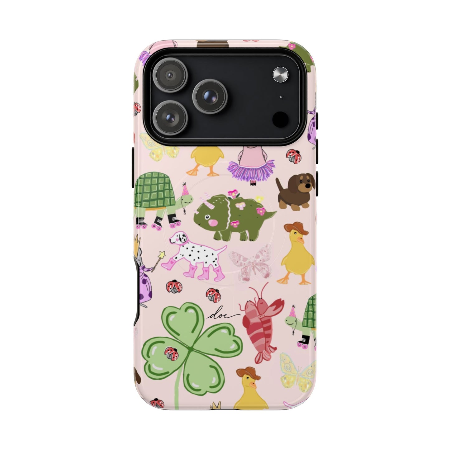 Critters & Creatures Magsafe Case