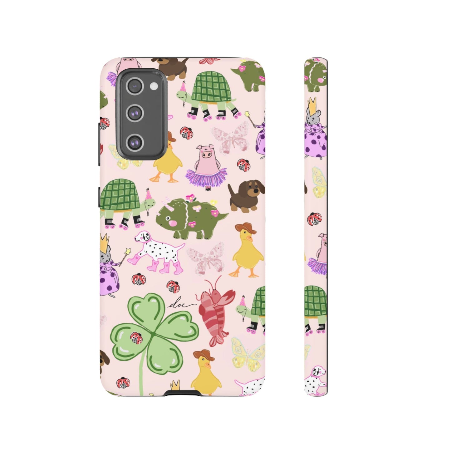 Critters & Creatures Samsung Case