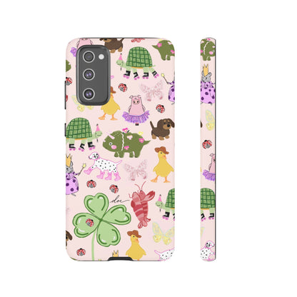 Critters & Creatures Samsung Case