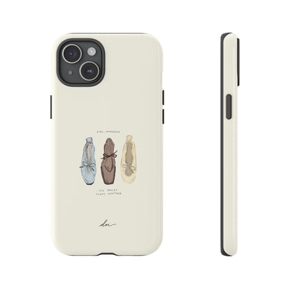 Ballet Flats iPhone Case