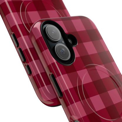 Criss Cross Magnetic Cases
