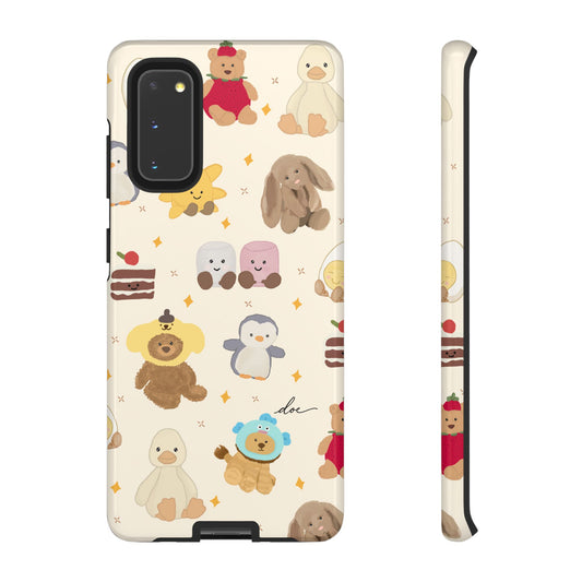 Teddy Chaos Samsung Case