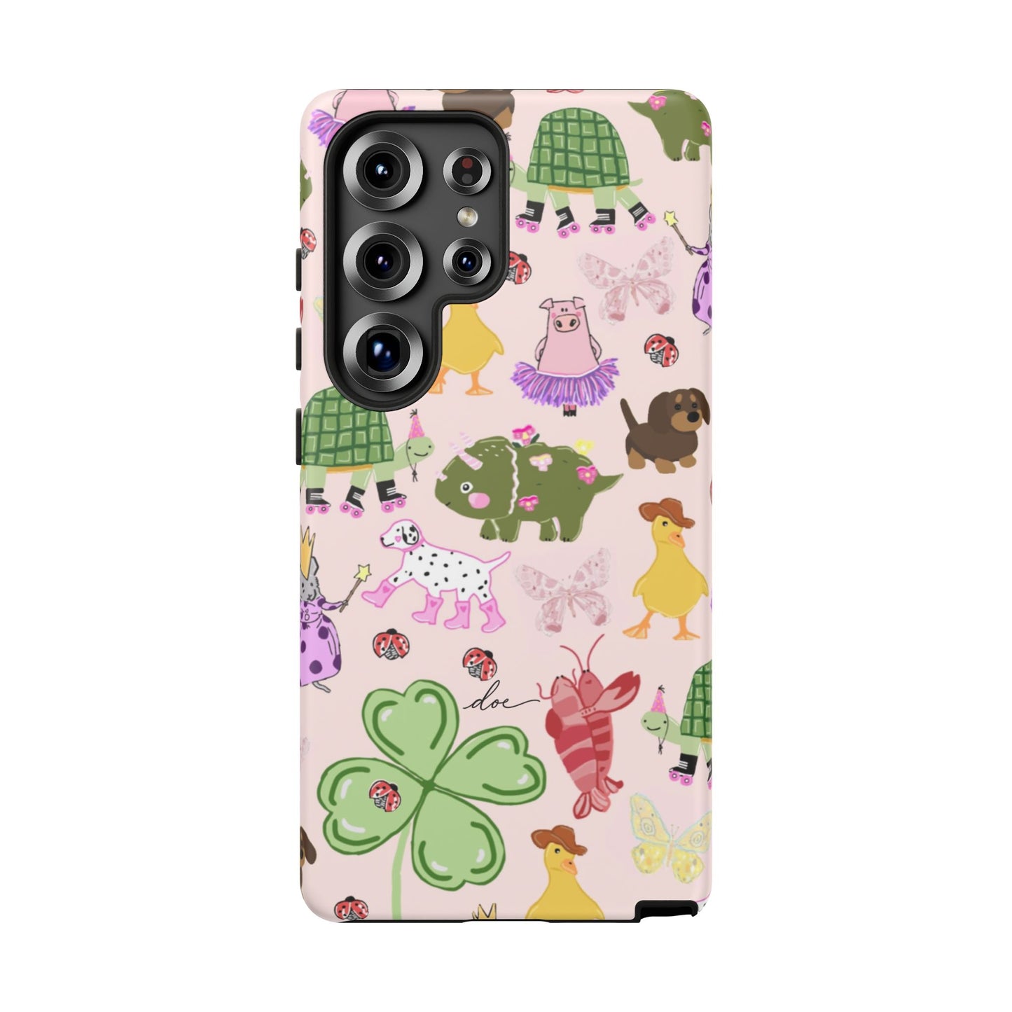 Critters & Creatures Samsung Case