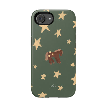 Stardust & Hooves iPhone Case