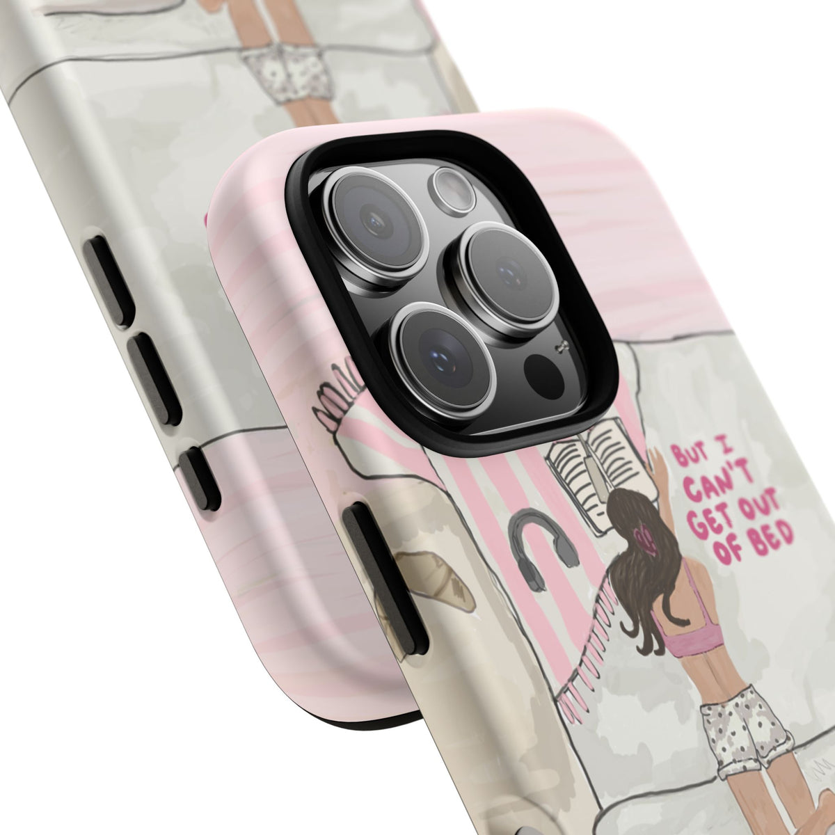 Can’t Get Out iPhone Case