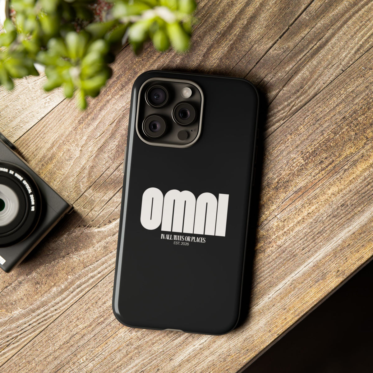 OMNI iPhone Case