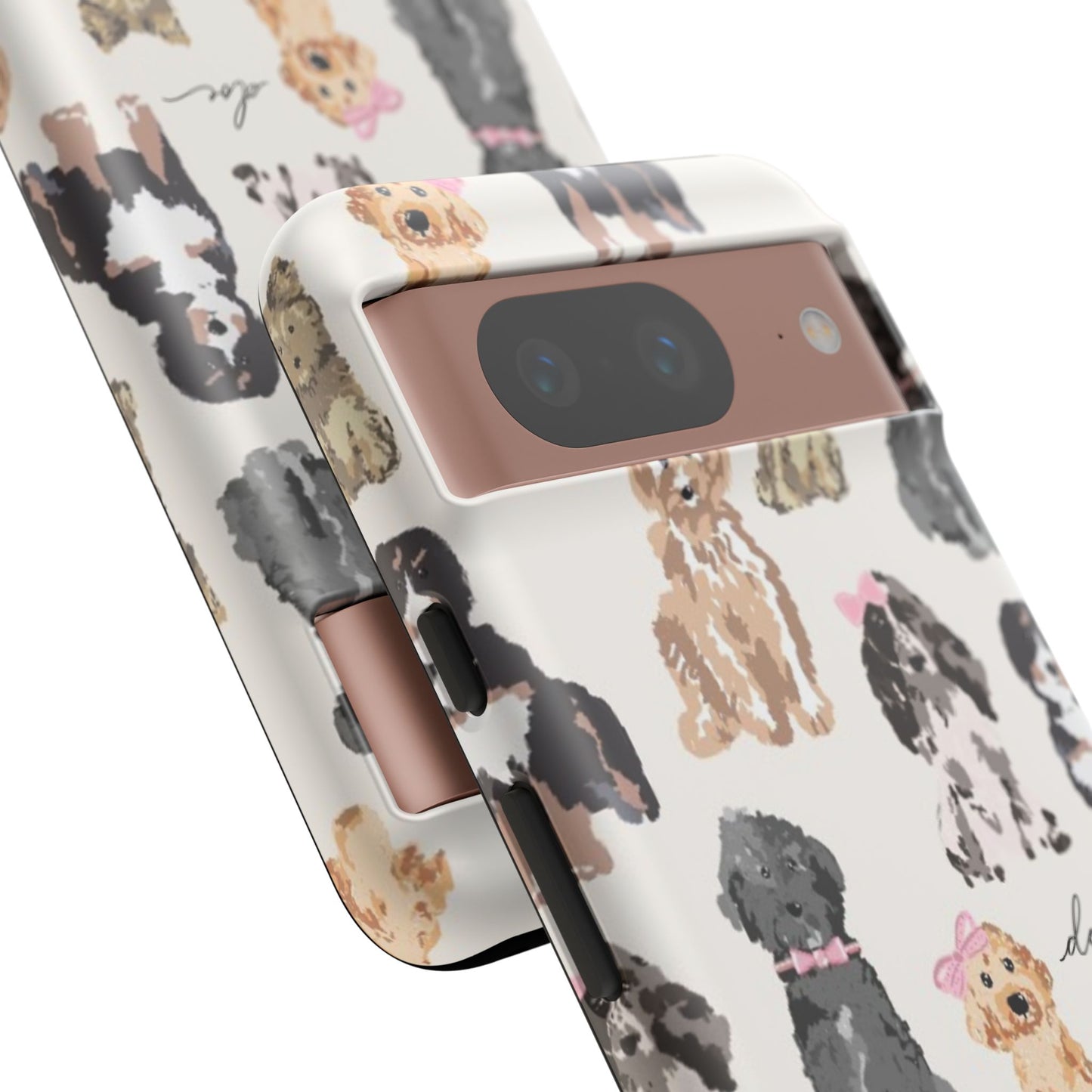 Puppy Party Google Case