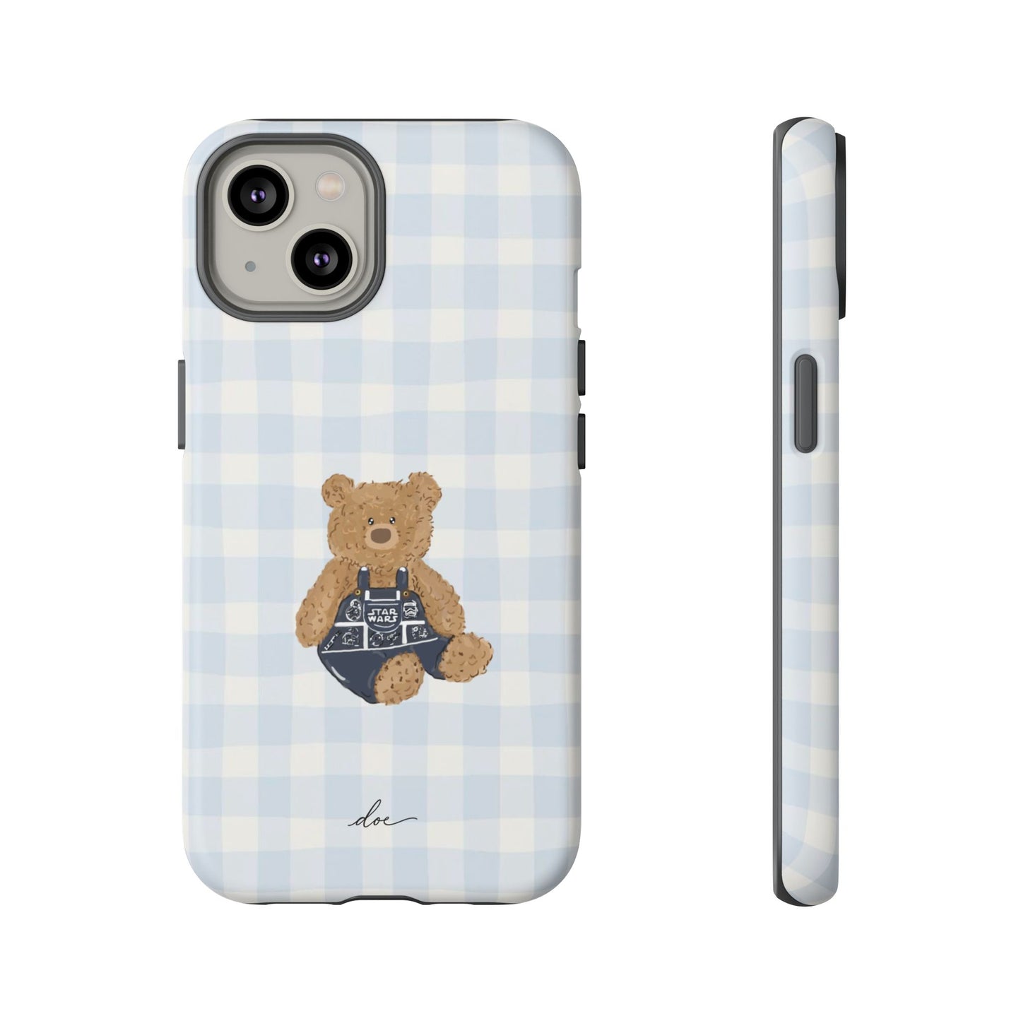 Bear Beyond iPhone Case
