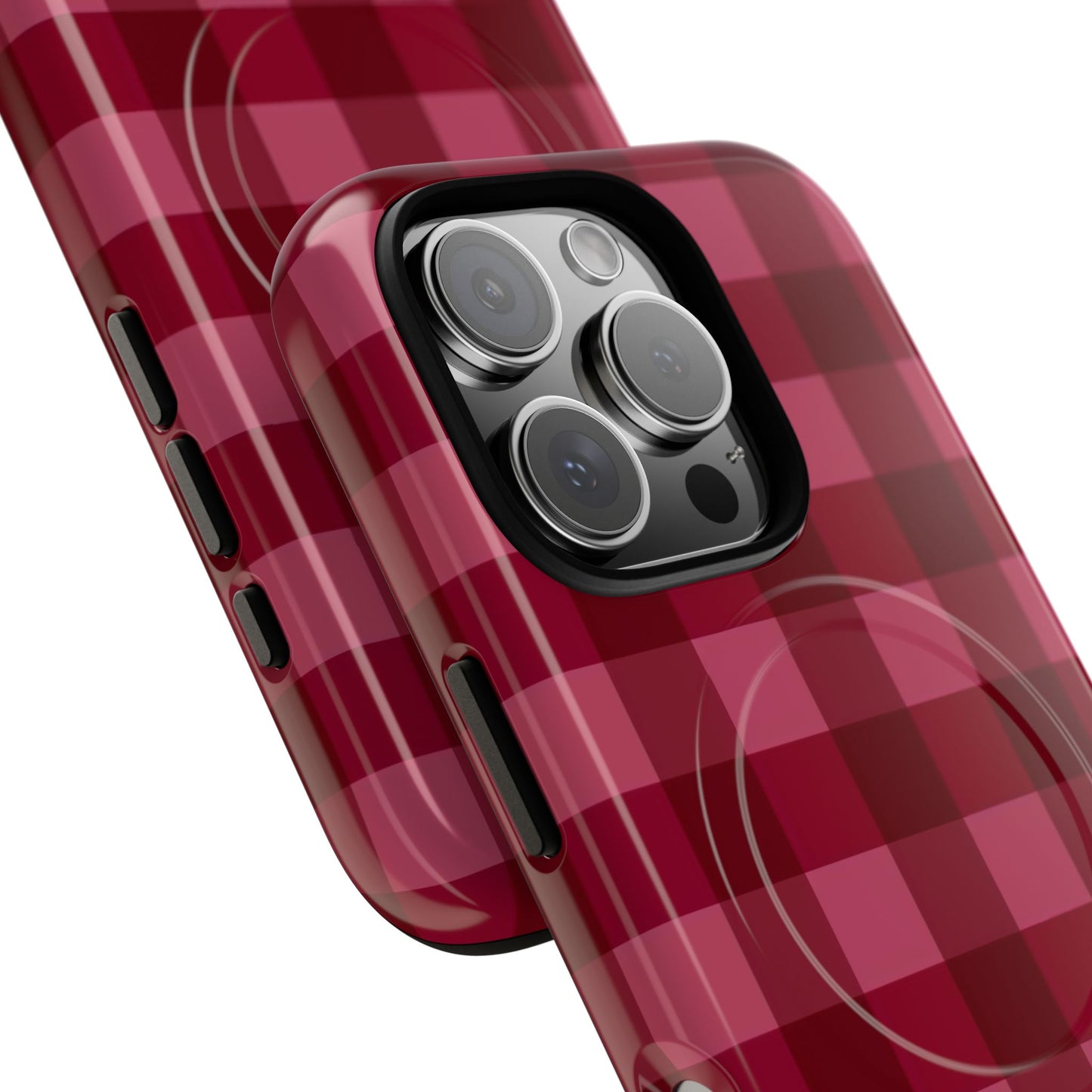 Criss Cross Magnetic Cases